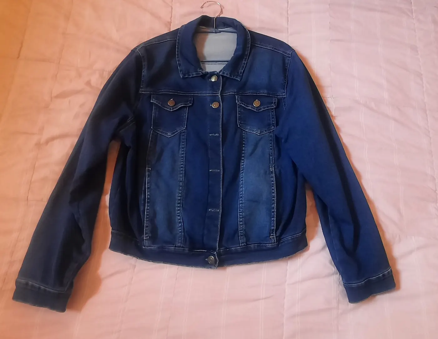 Campera de Jean