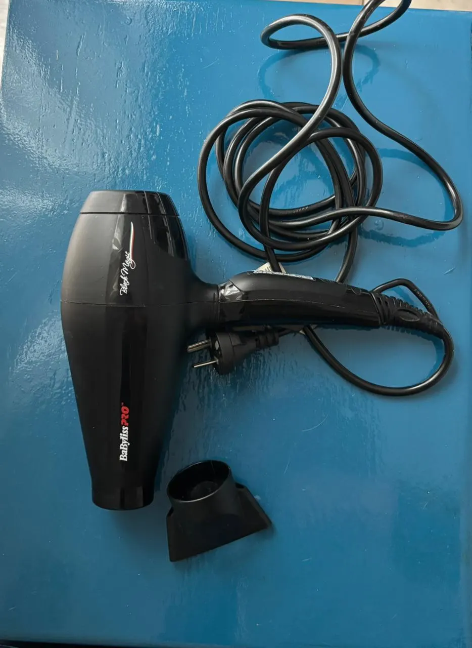 Secador profesional Babyliss Pro