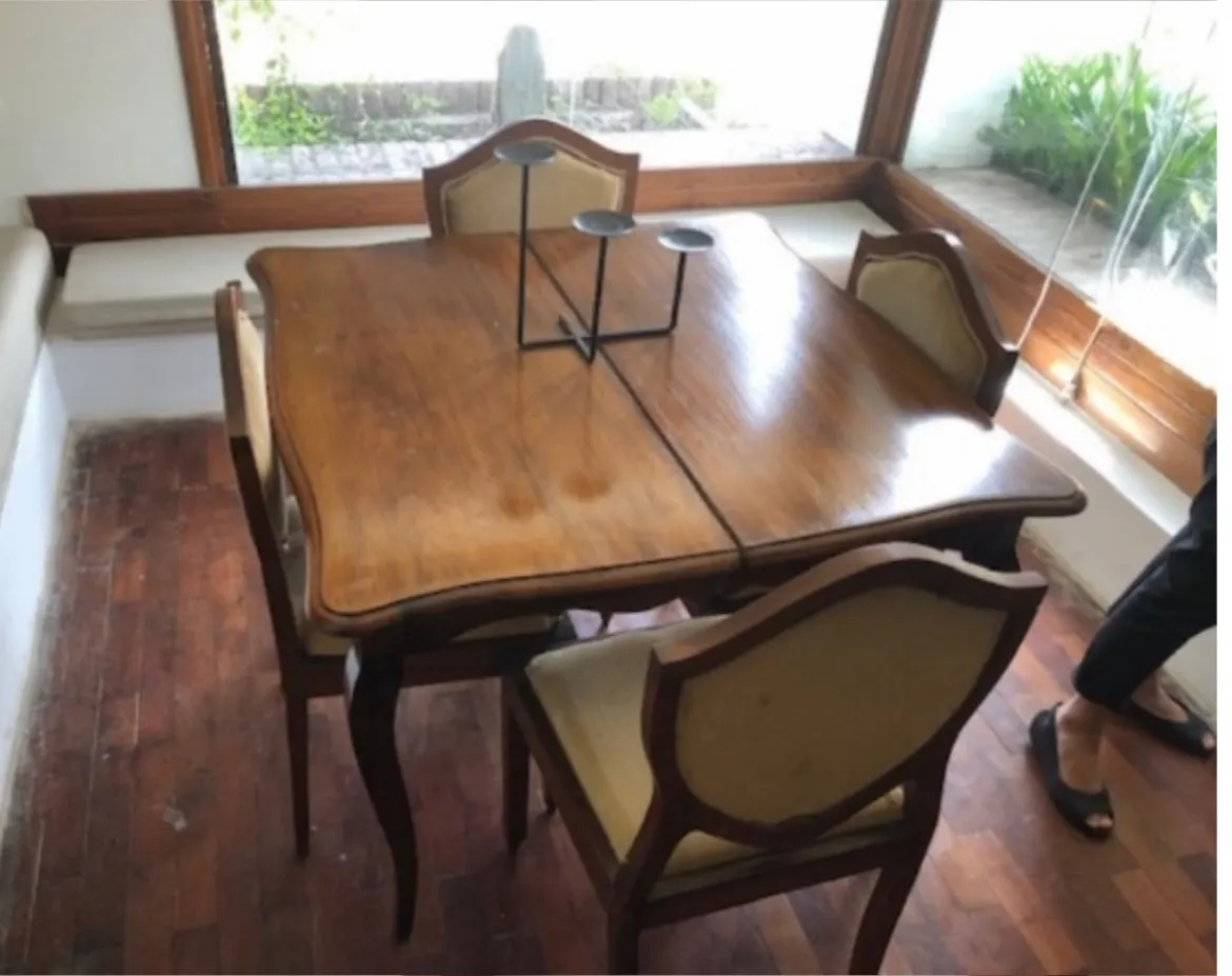 Mesa comedor