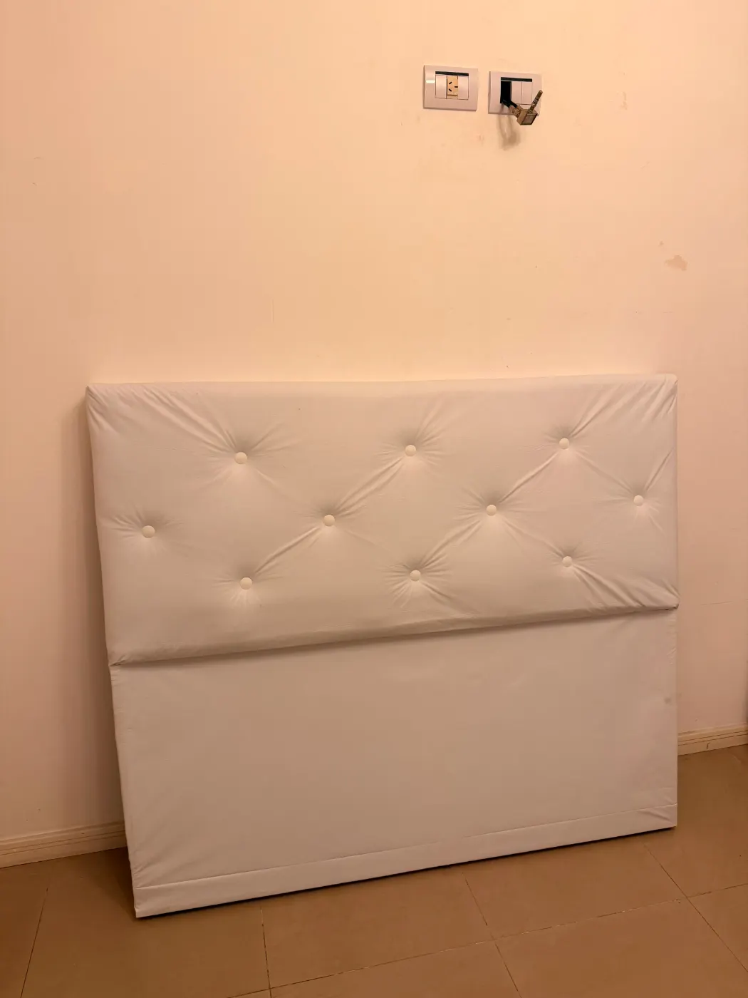 RESPALDO DE CAMA (1.40CM)