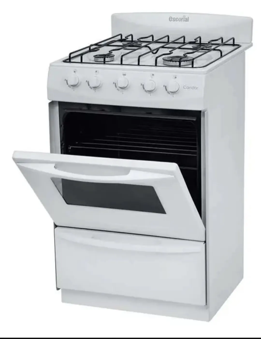 COCINA SCORIAL GAS NATURAL (7 MESES DE USO)
