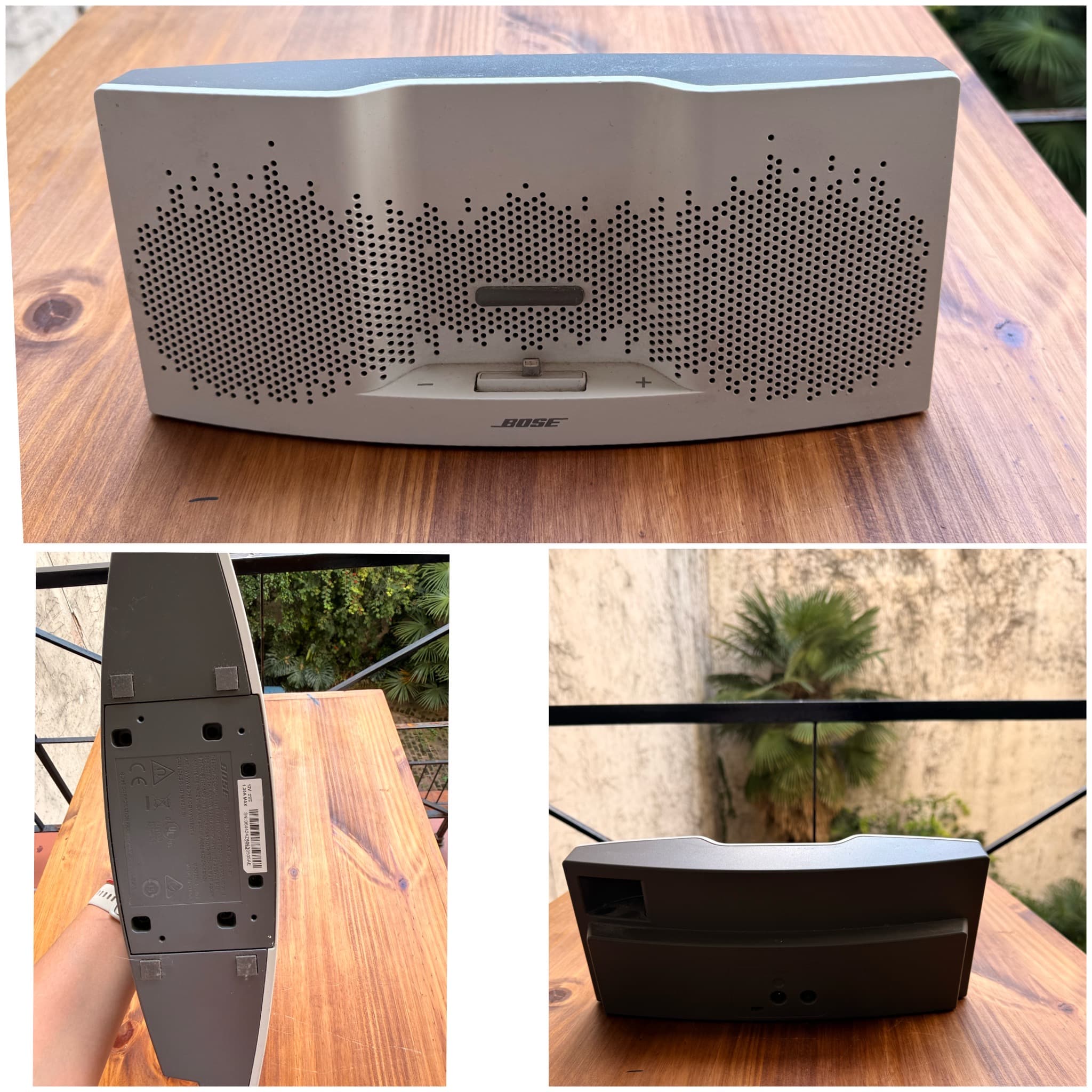 Bose modelo: 415209