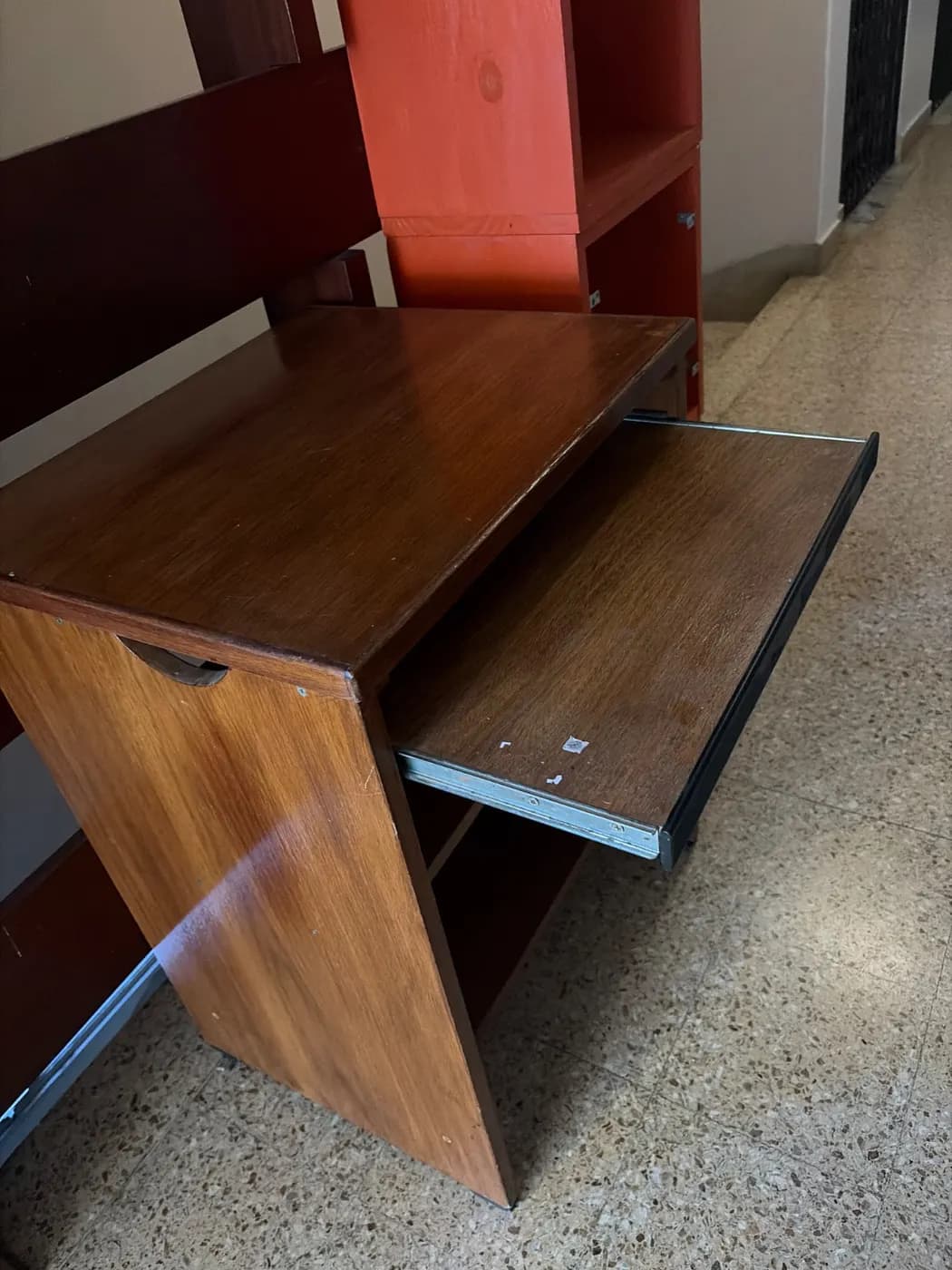 Escritorio de computadora