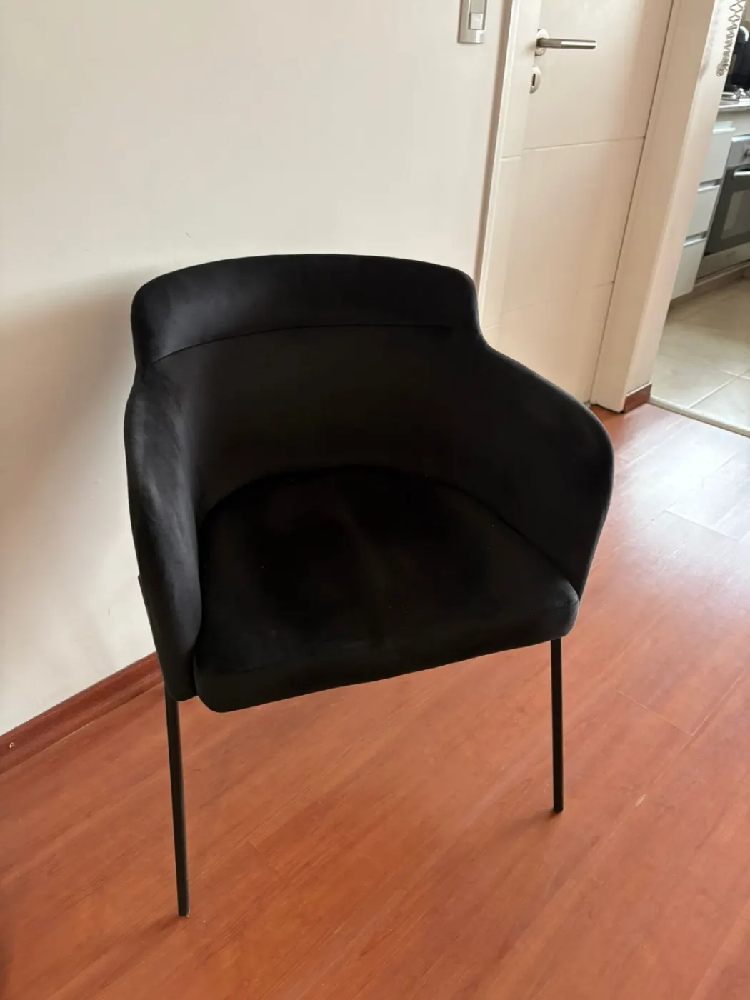 Sillón individual alto rancho