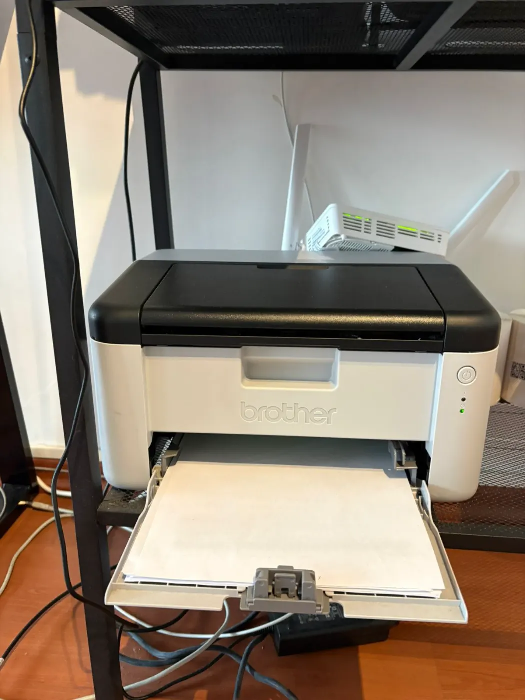 Vendo impresora brother HL-1212 MONOCROMÁTICA