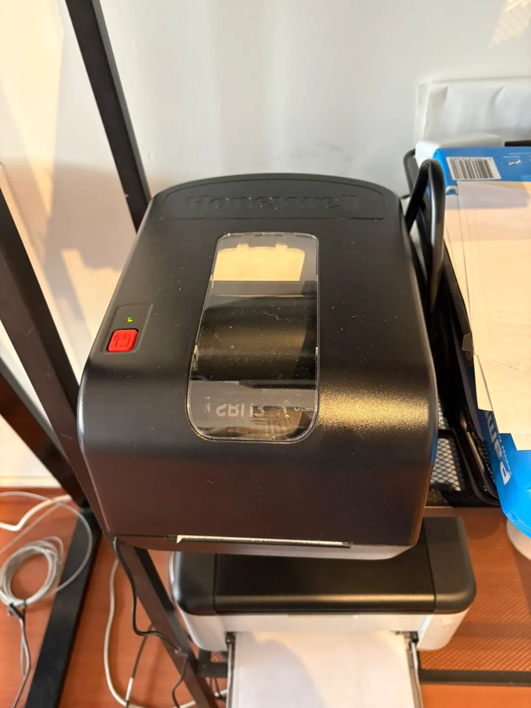 Vendo Impresora termica HONEYWELL PC42