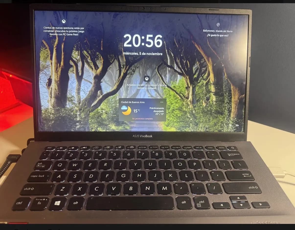 Notebook Asus VivoBook 14’’