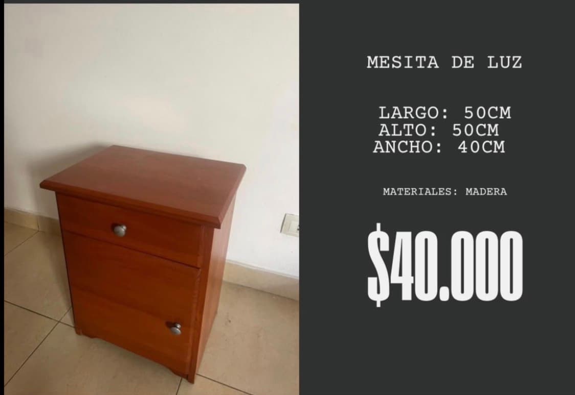 Mesita de Luz