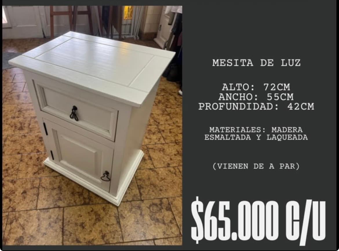 Mesita de Luz
