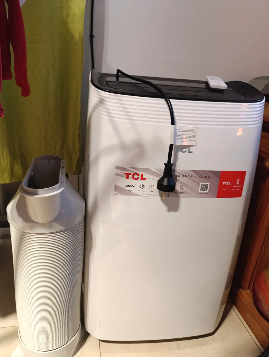 Aire acondicionado Portátil TCL