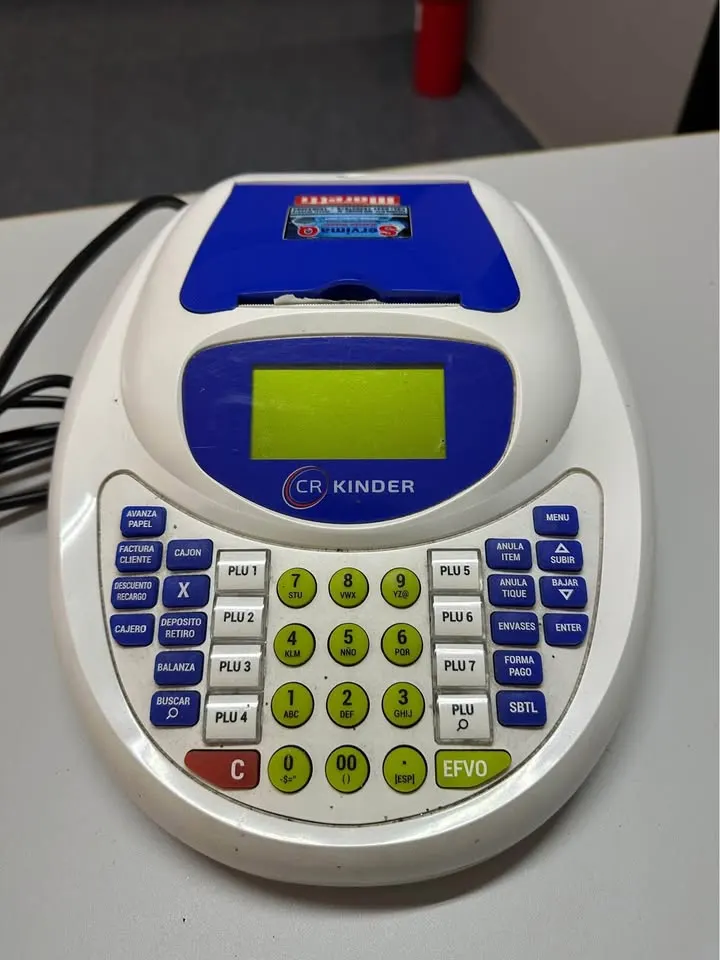 controlador fiscal
