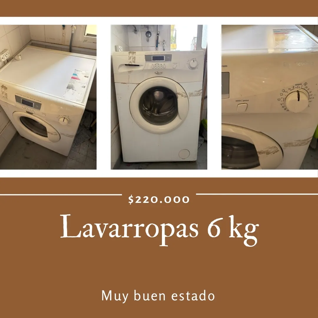 Lavarropas automatici