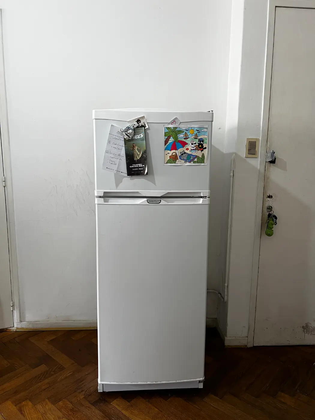 Vendo Heladera