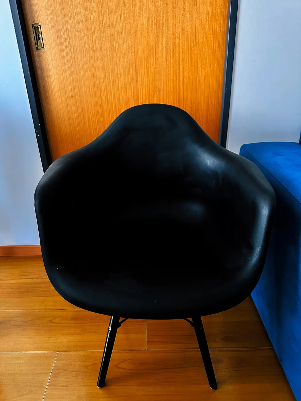 Silla escritorio - Apta exterior