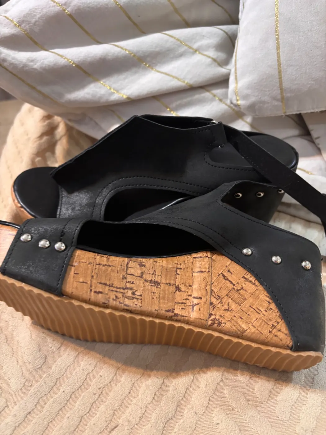 Vendo sandalias nuevas