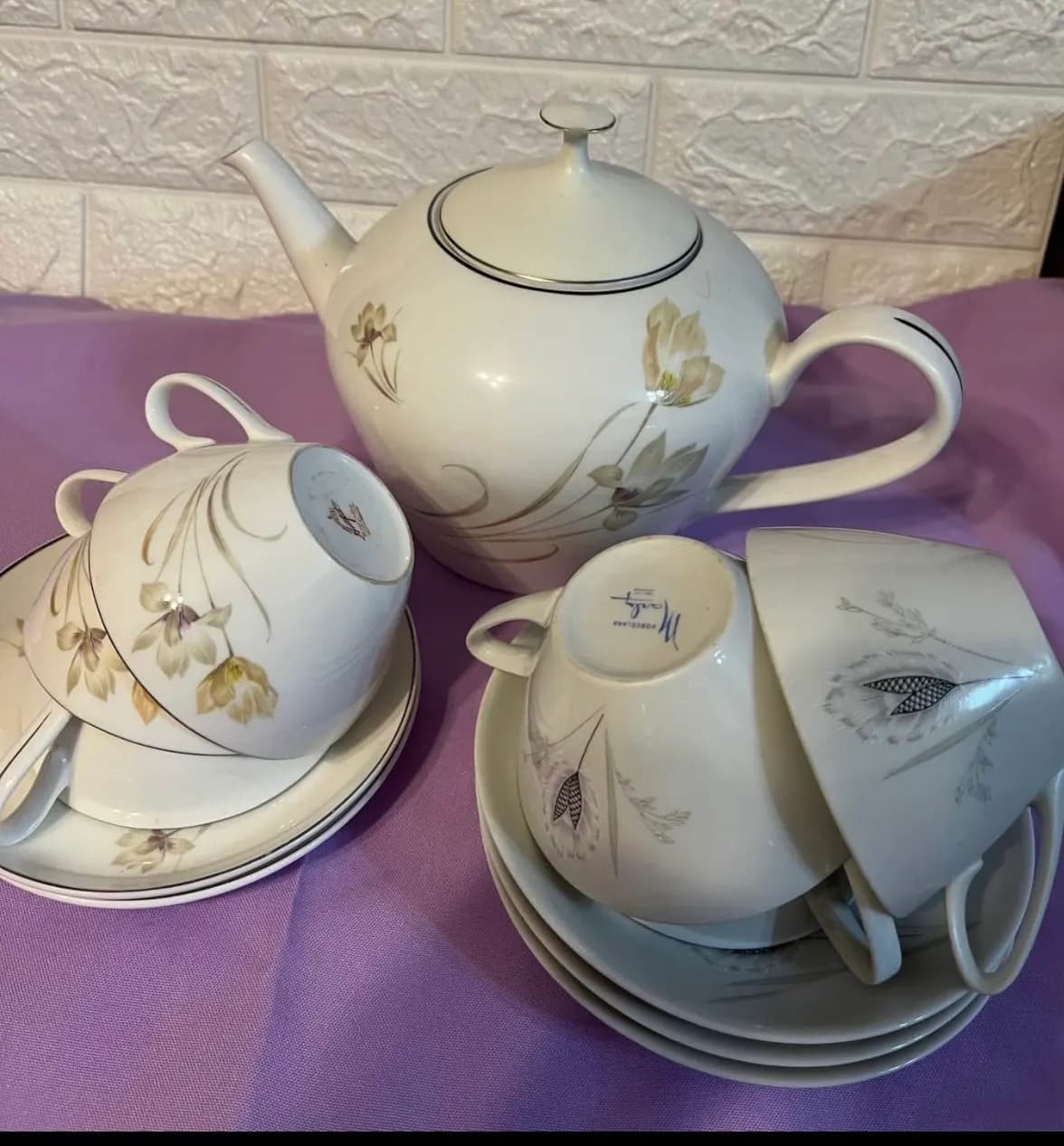 Vendo tazas