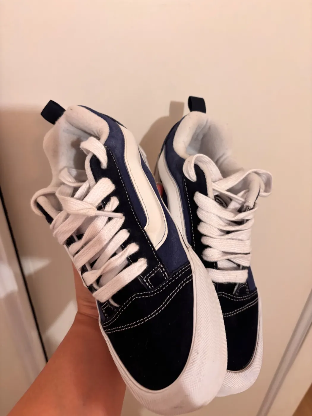 Vendo zapatillas talle 39.5