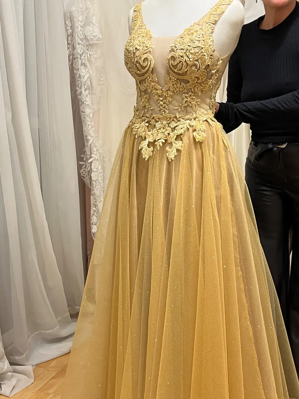 Vendo vestido de 15 años