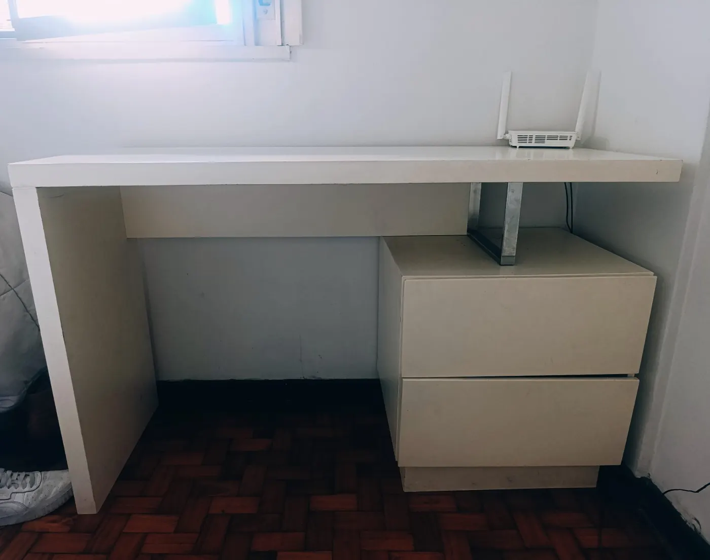 Escritorio 2 piezas