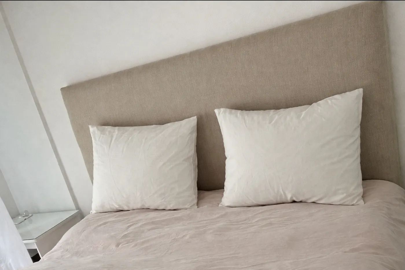 Respaldo de Cama Queen