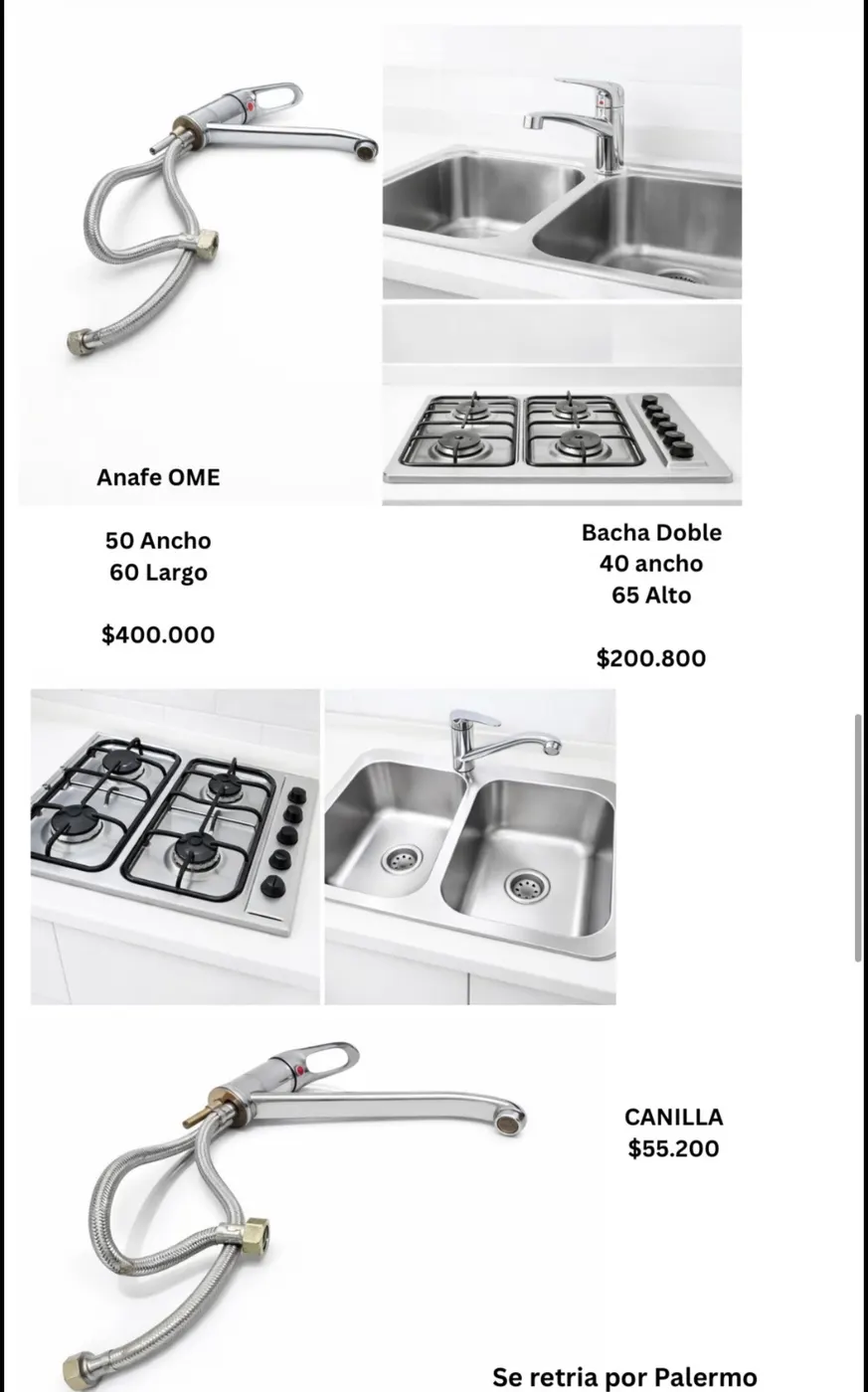 Venta por mudanza