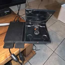 PlayStation 2 Slim + 40 Juegos + 2 Memorias (48GB y 8MB)