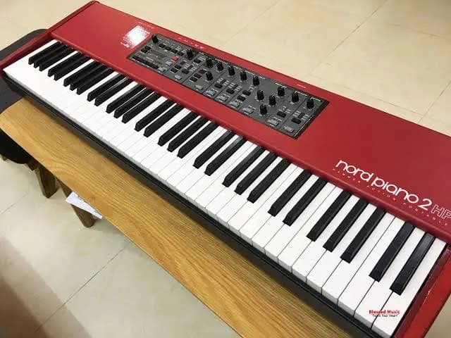 Teclado nord 2