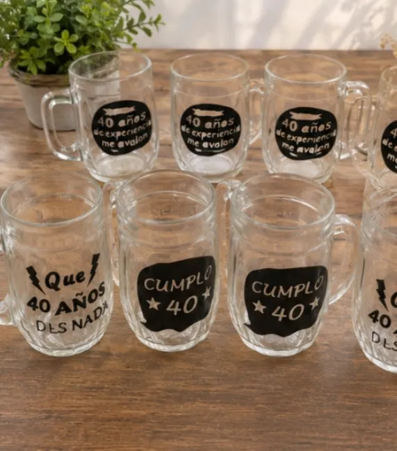 Chop de cerveza