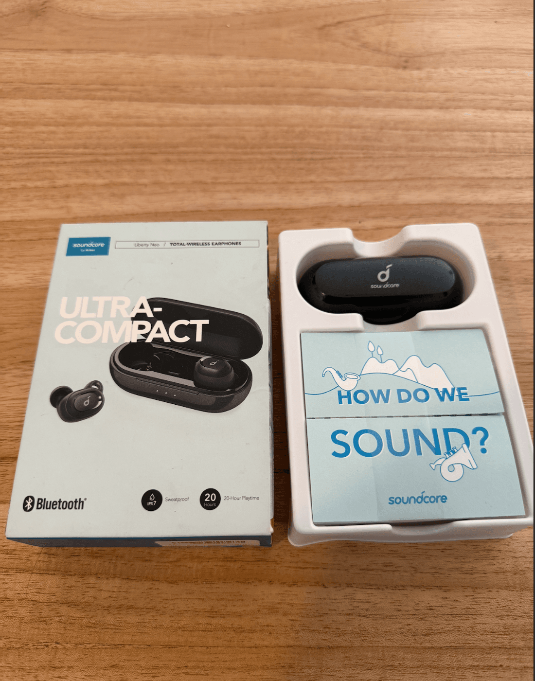 Auriculares Soundcore Anker