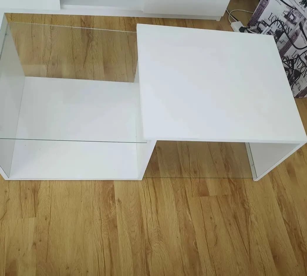 Mesa ratona usada