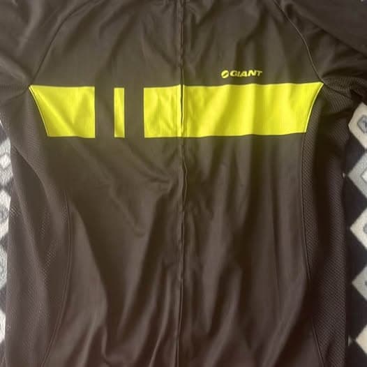 Jersey de ciclismo Giant talle M