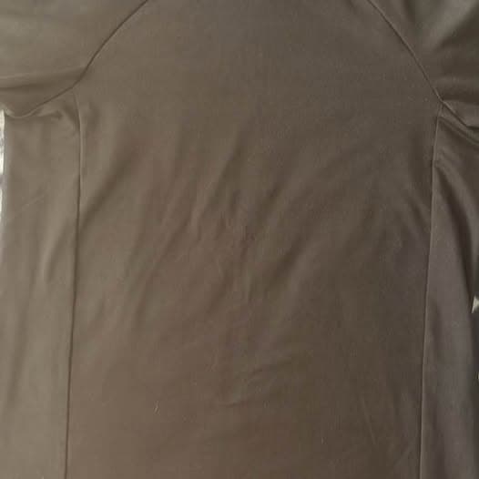 Remera térmica larga Magenta talle 4