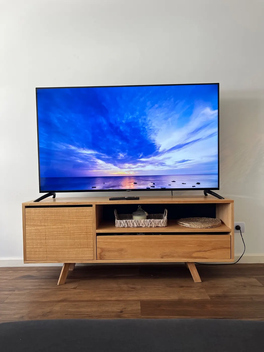 TV 58” Noblex