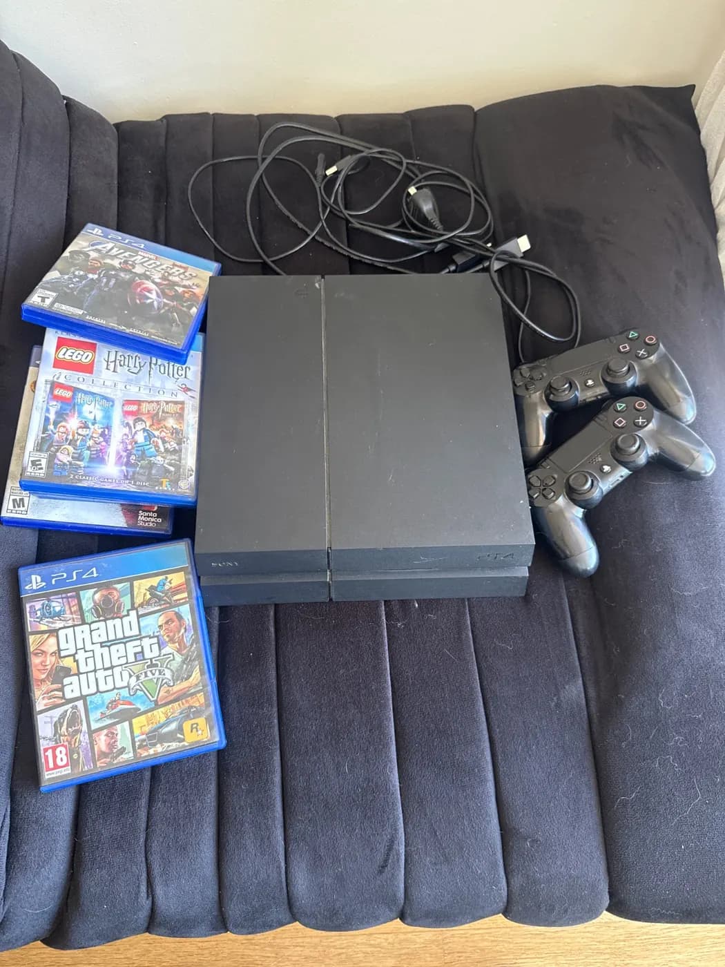 Play station 4
