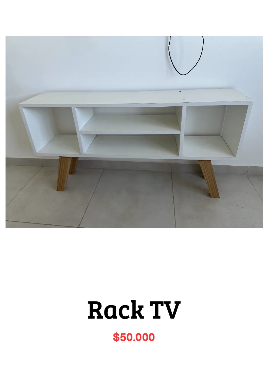 Rack TV