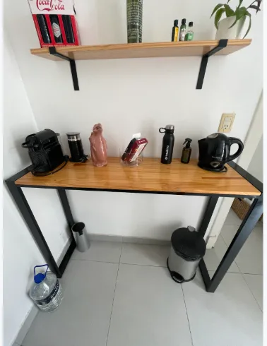 Mesada/ Barra de Cocina