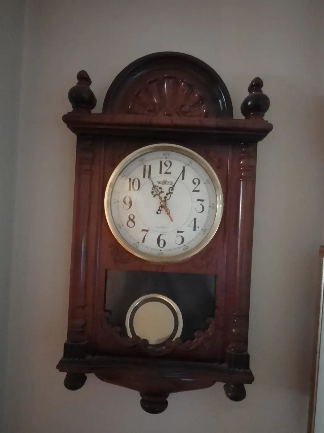 Reloj de Pared, a reparar