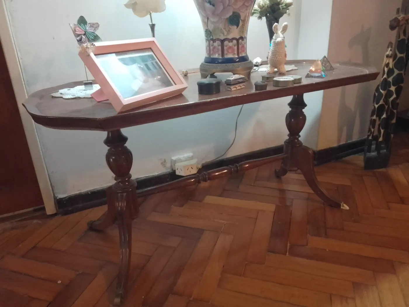 Mesa ratona