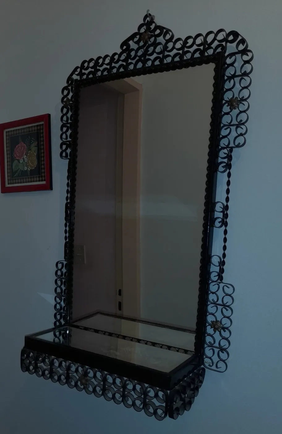 Espejo Marco antiguo