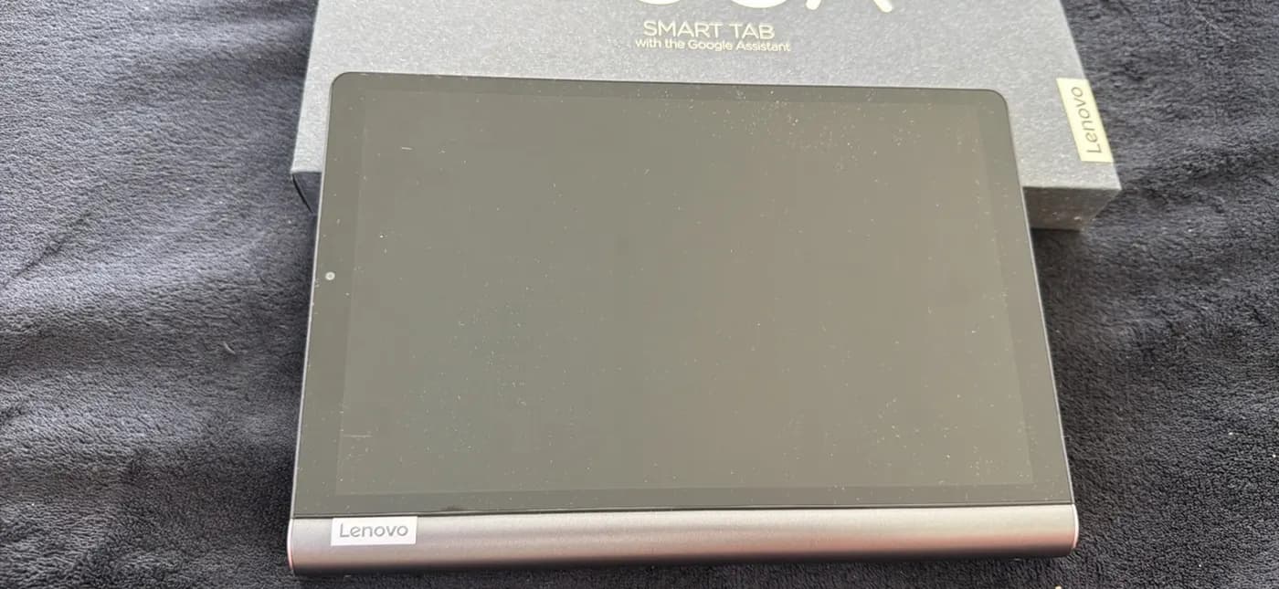 Tablet Lenovo Yoga Smart Tab 64gb Wifi Android 10