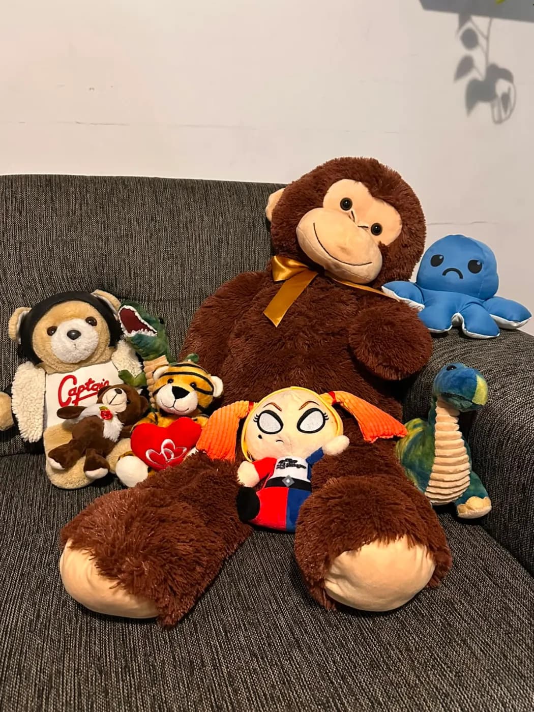 pack de peluches