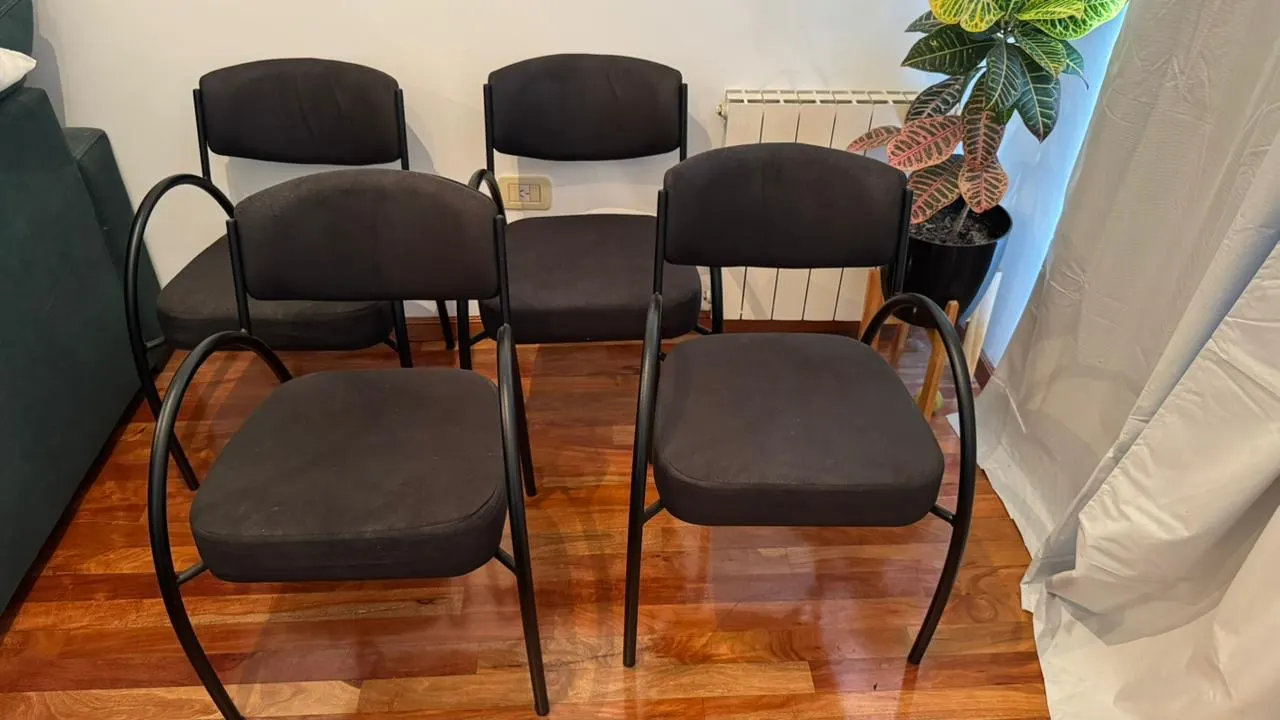Sillas de comedor