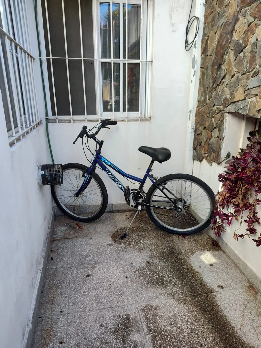 Bicicleta R24 con cambios