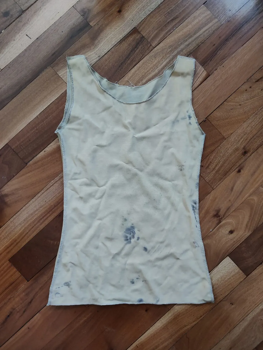 Faja compresión pecho binder