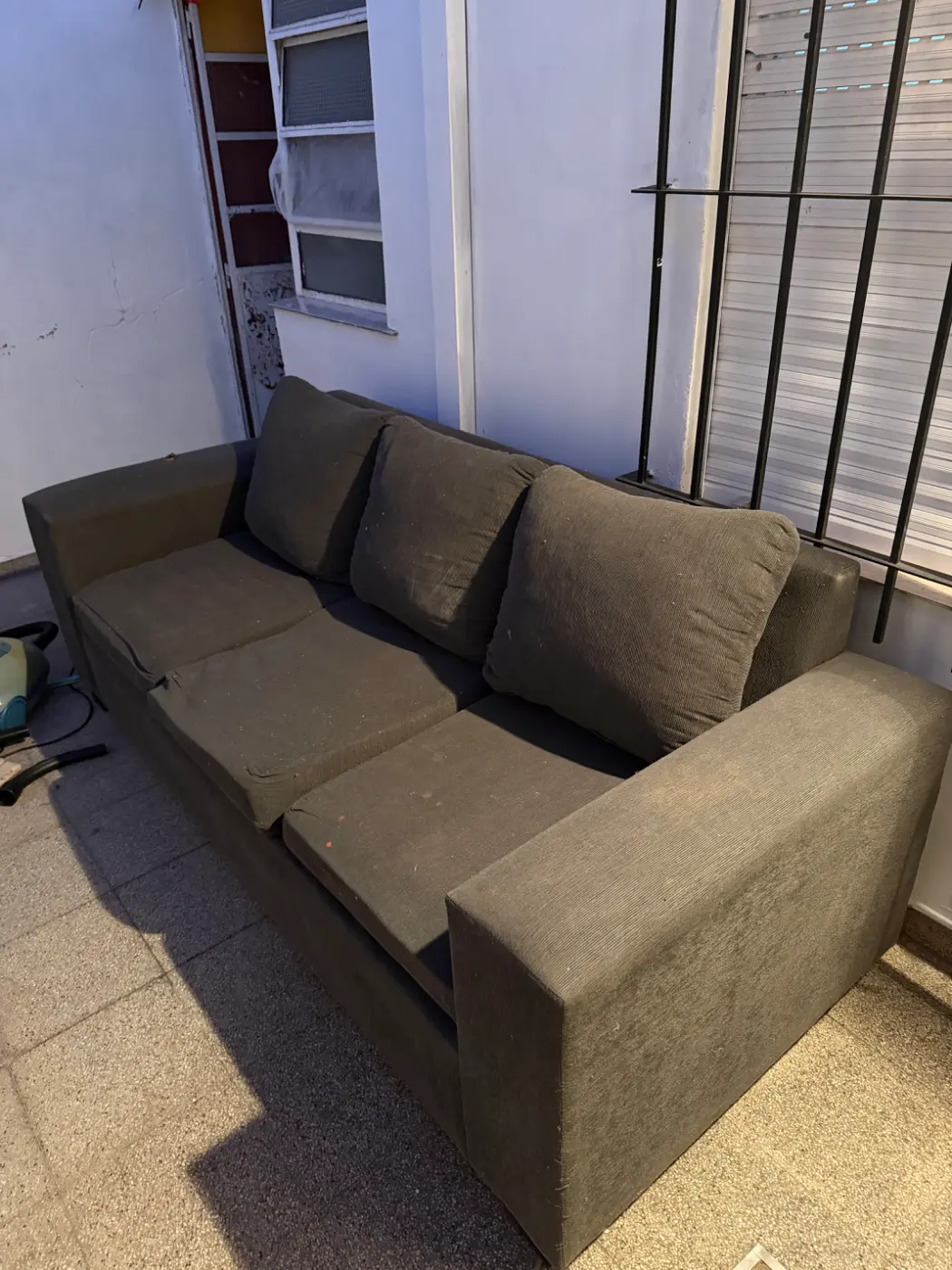 Sillón 3 cuerpos