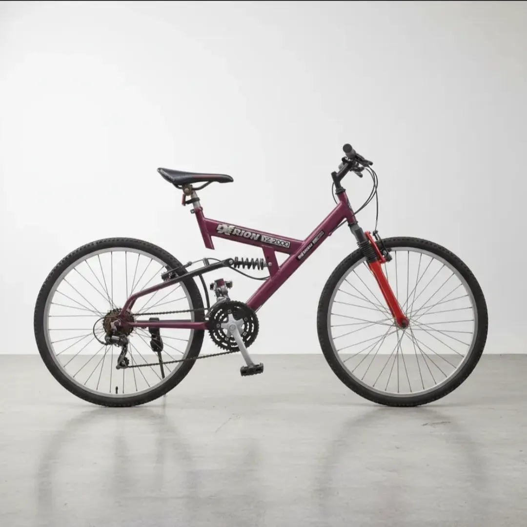 Bicicleta Mountain Bike R26 con Amortiguación