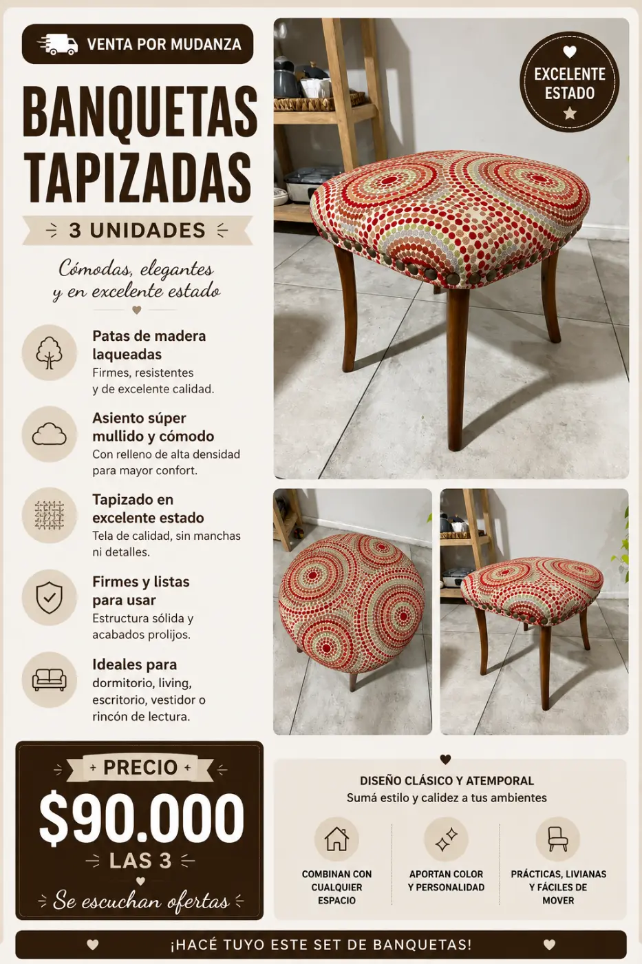 Banquetas