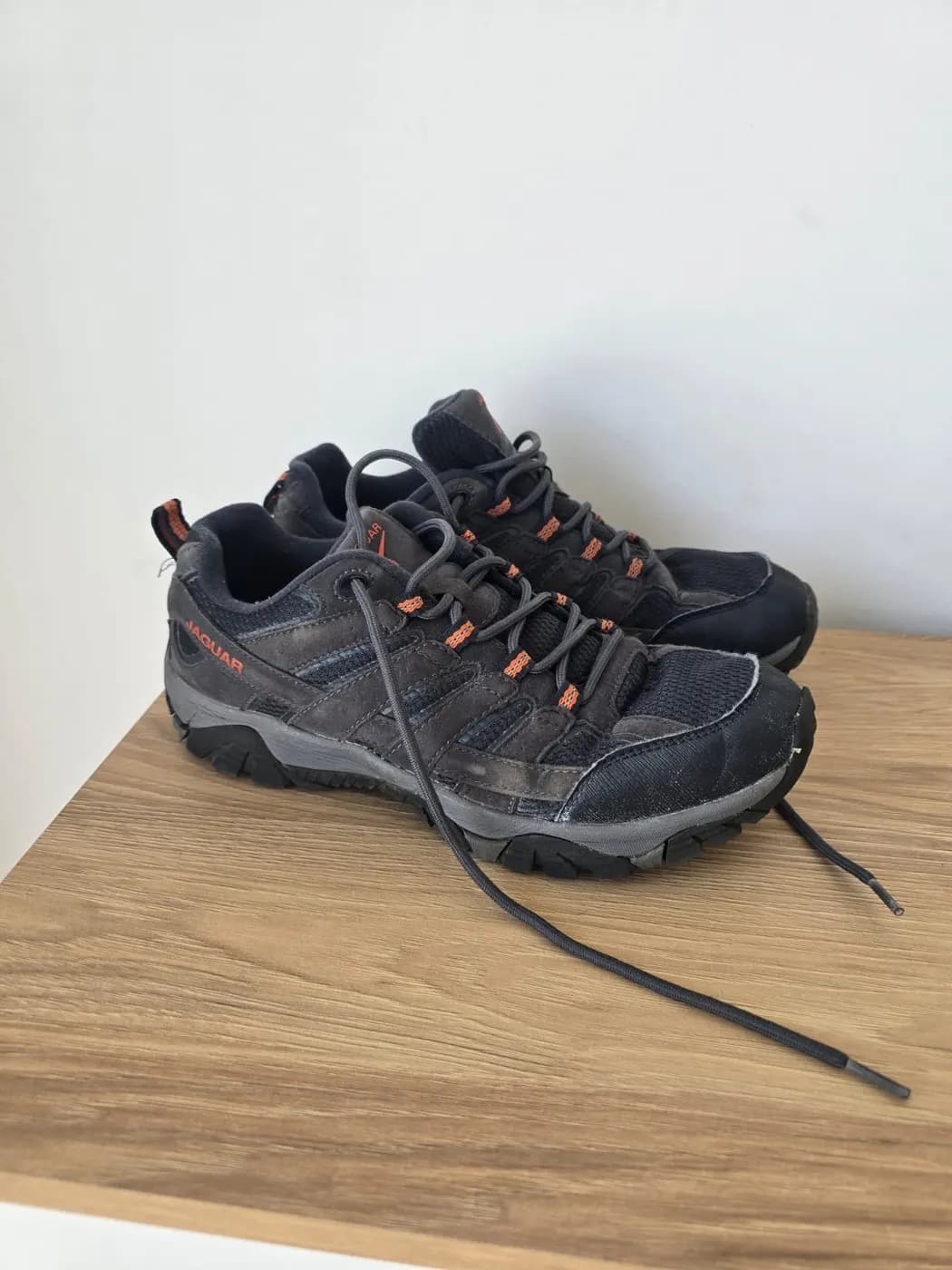 Zapatillas Treking Jaguar