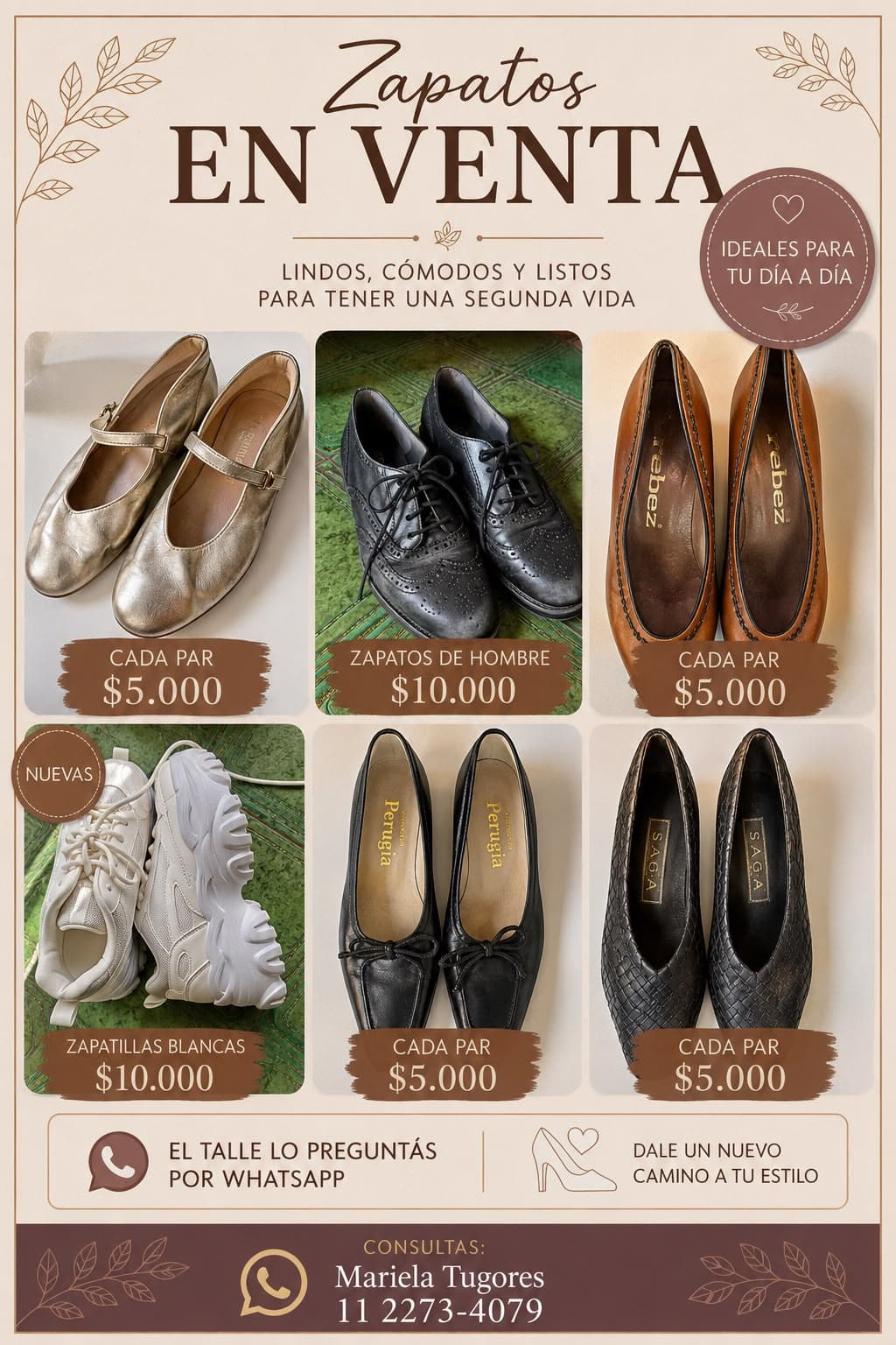 Zapatos