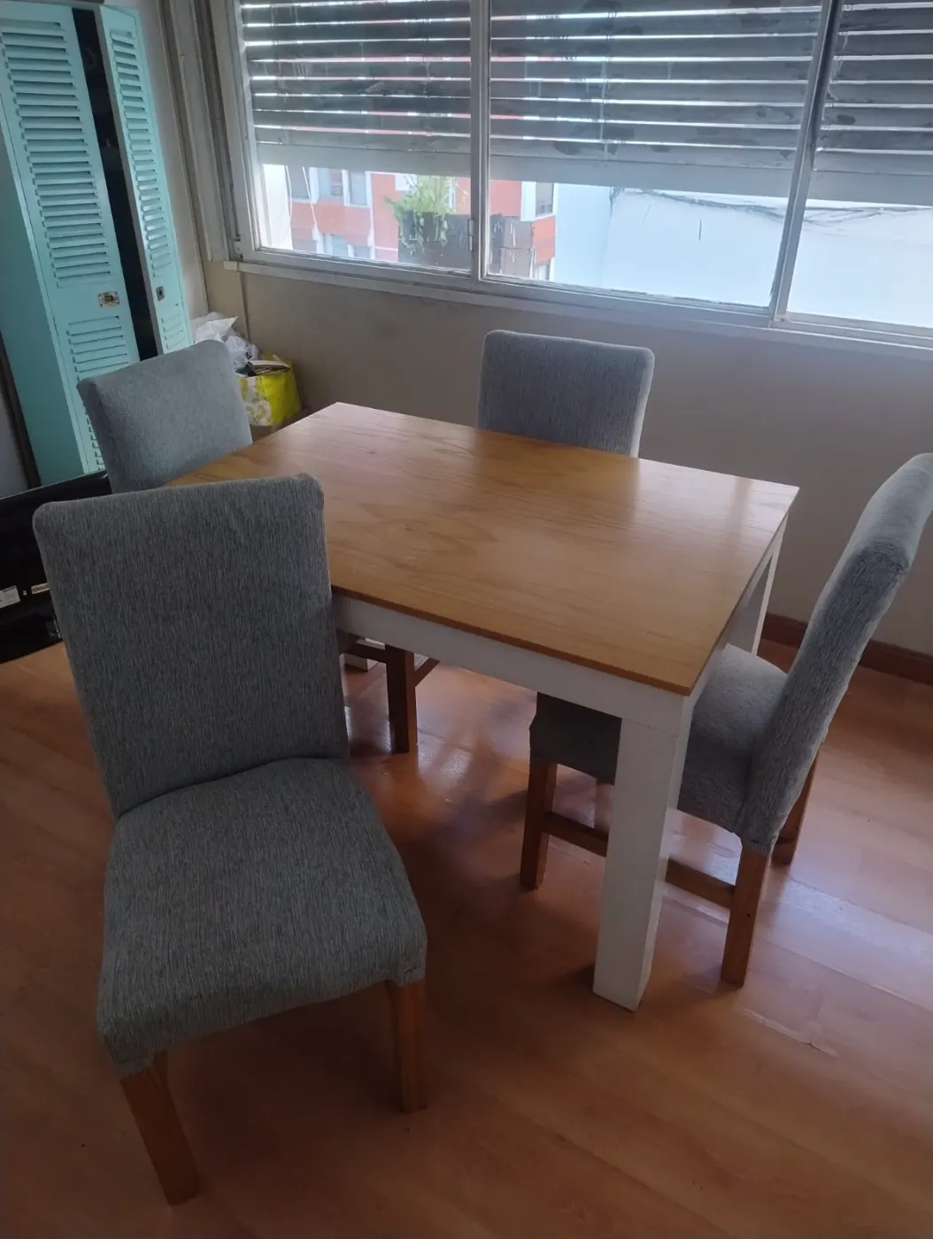 Juego de comedor